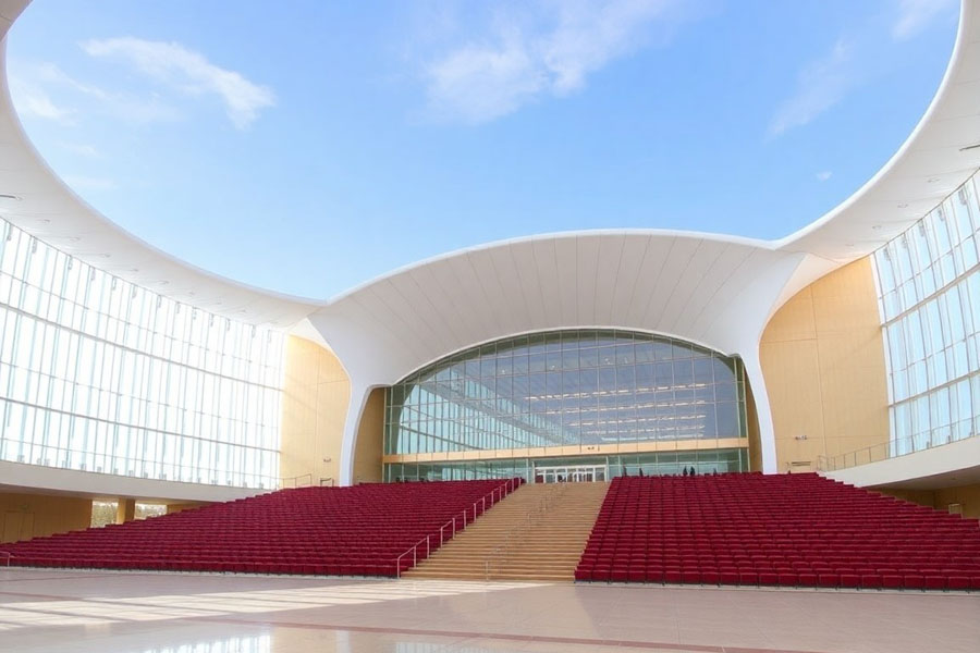 CSI Convention Centre