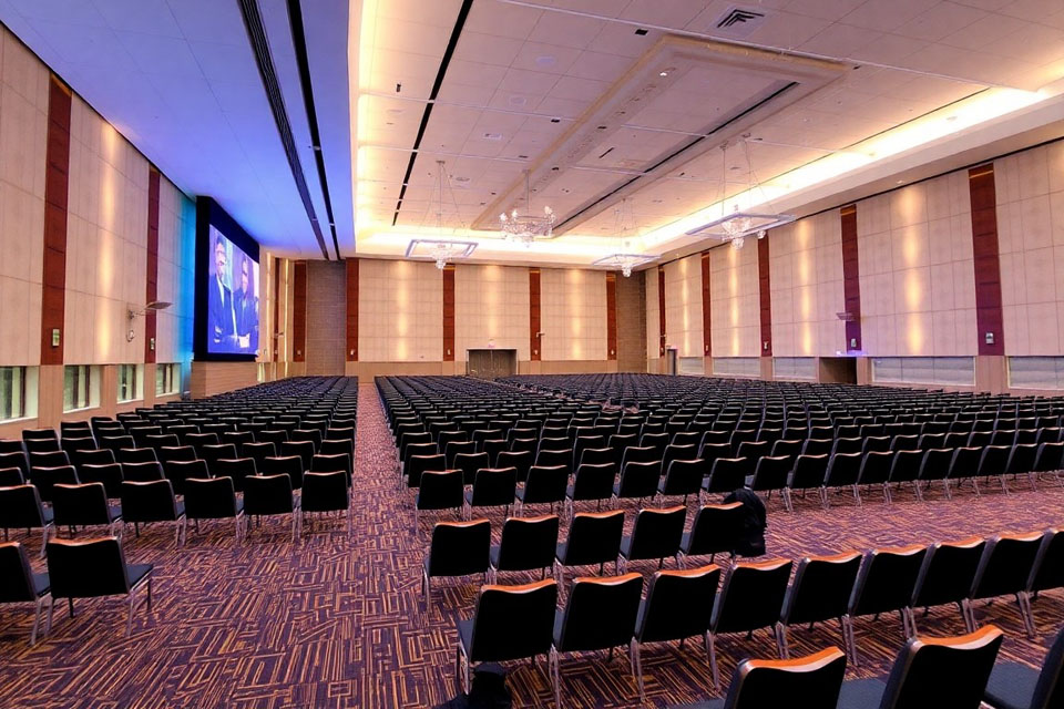 The Grand Sapphire Hall (First Floor, AC)